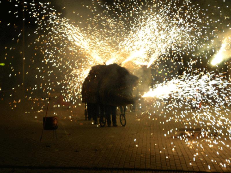 Salou enceta la Festa Major amb un preg&oacute; molt participatiu