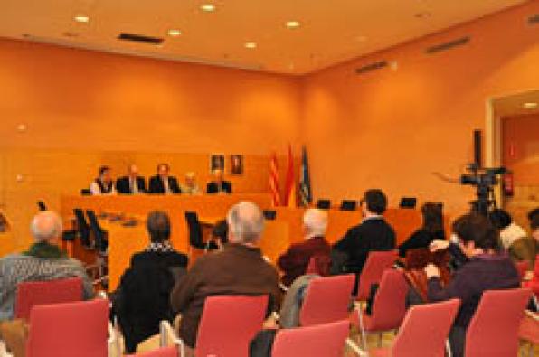 The URV and Torredembarra City Council inaugurate the antenna knowledge, extensive campus of the URV