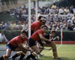 Cent anys dŽesports a Catalunya en una exposició de fotografia a Falset 1