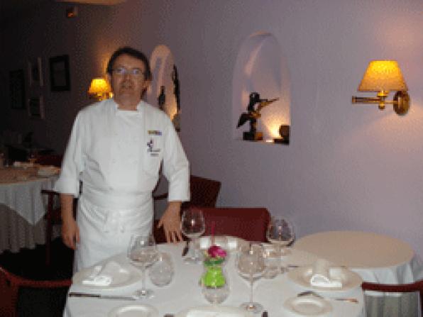 El Restaurant Albatros sigue hasta abril con las XVII Jornadas del Lechal