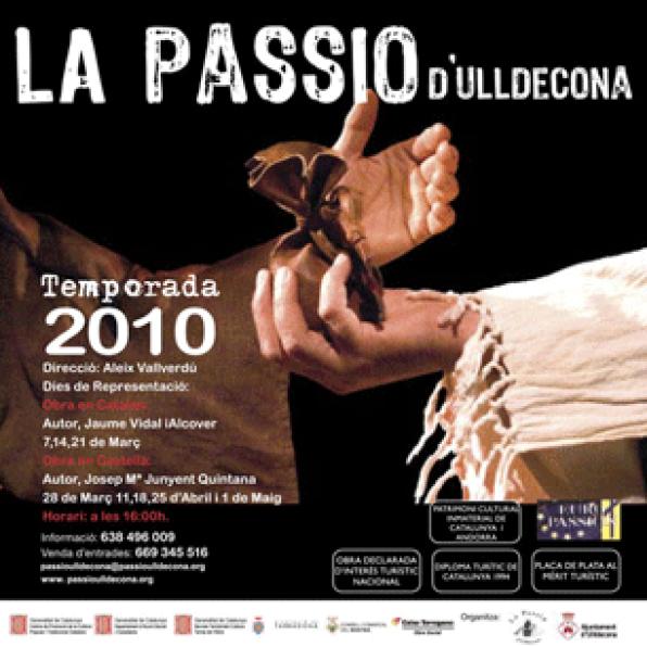 'La Passió' of Ulldecona renewing