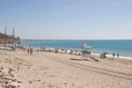 Tres playas del municipio galardonadas por su calidad medioambiental