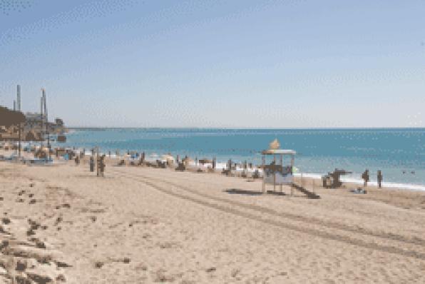 Tres playas del municipio galardonadas por su calidad medioambiental