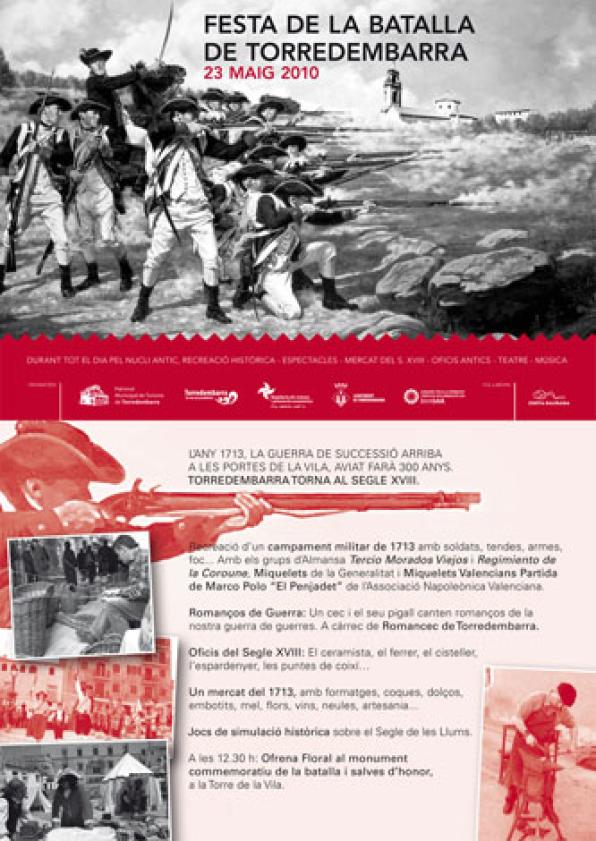 III Festival Battle of Torredembarra, this Sunday