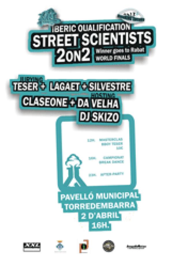 El Campionat dEspanya i Portugal de Break Dance aquest dissabte a Torredembarra