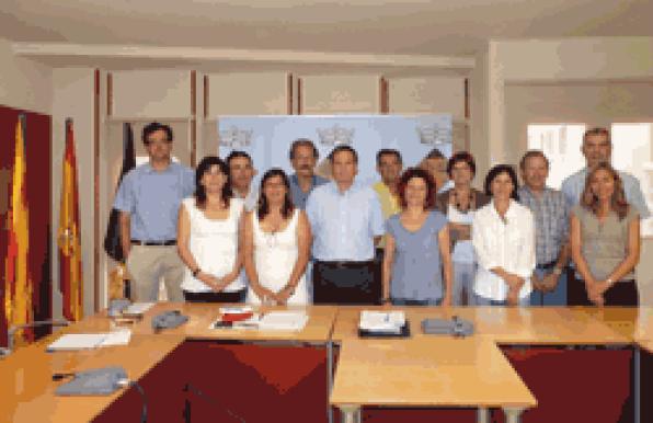 LAjuntament de Vandellòs i lHospitalet presenta el cartipàs municipal per al mandat 2011-2015