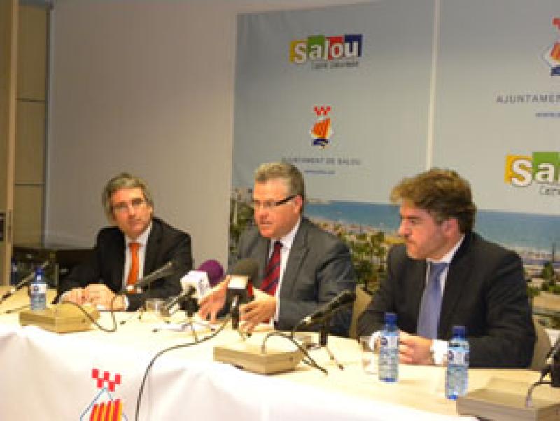 Salou presenta el projecte dIntervenci&oacute; Integral del Nucli Antic de Salou