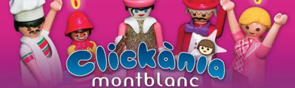 Montblanc será la capital de los 'Clicks de Playmobil' durante el Puente del Pilar 1