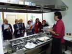 The cooking classes in the XIII Conference of the tuna are of great interest