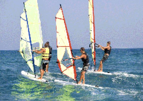 Jornada de Puertas Abiertas de la Estación Náutica de la Costa Dorada