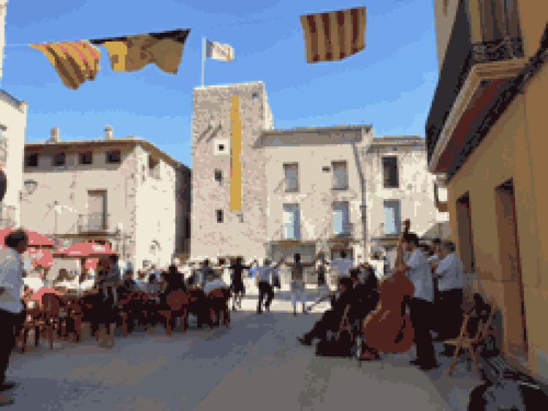 M&aacute;s de una treintena de actividades, para disfrutar de la Fiesta Mayor de Vandell&oacute;s