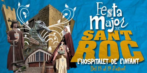 Friday August 10, presents the program of the festival of l'Hospitalet de l'Infant