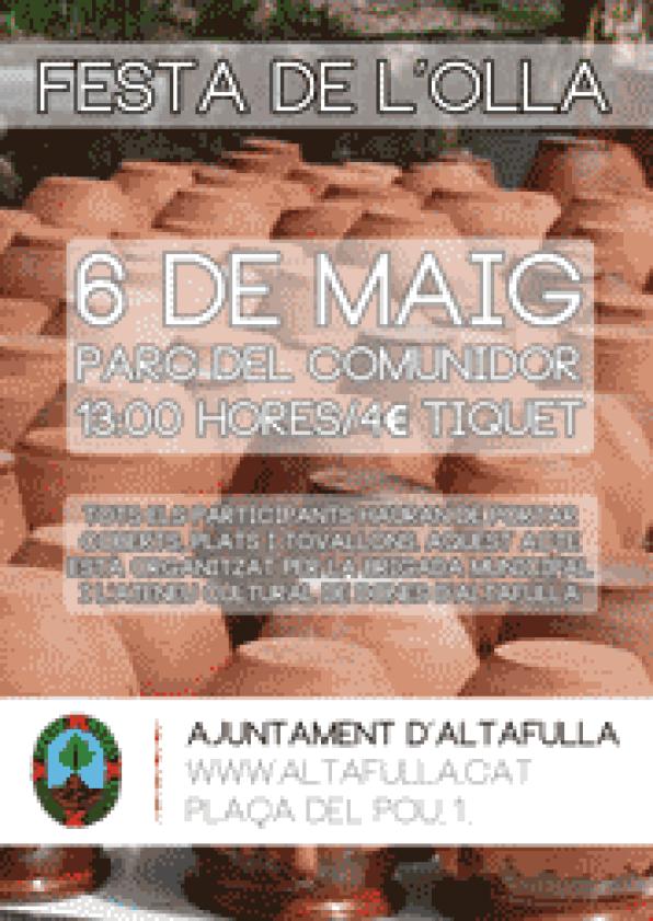 Altafulla comença a escalfar la Festa de l'Olla