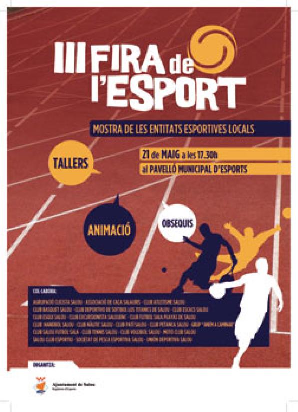 Salou acull la III Fira de lEsport i el XVI torneig Juguem a la Platja