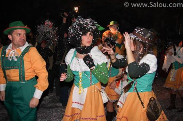 More photos Coso Blanco Salou Feast 2011 4