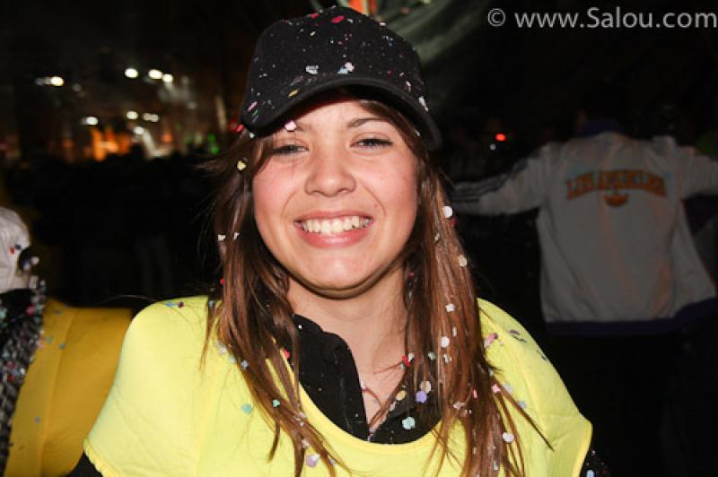M&aacute;s fotos fiesta Coso Blanco Salou 2011 2