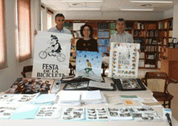 La Festa de la Bicicleta del Vendrell celebra 70 anys