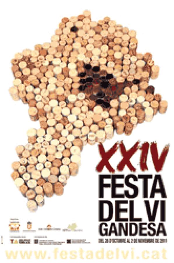 Gandesa celebra la Festa del Vi