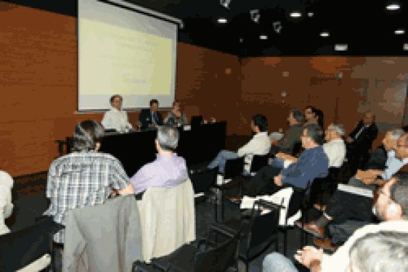 A hundred people took part in the Second Technical Business Conference