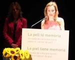 Princess Letizia Ortiz chairing a conference on skin cancer and melanoma in Salou 4