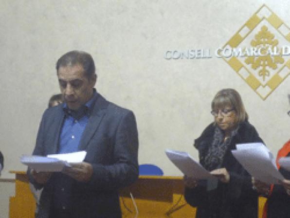 El Consell Comarcal del Baix Camp reivindica la igualtat efectiva entre dones i homes