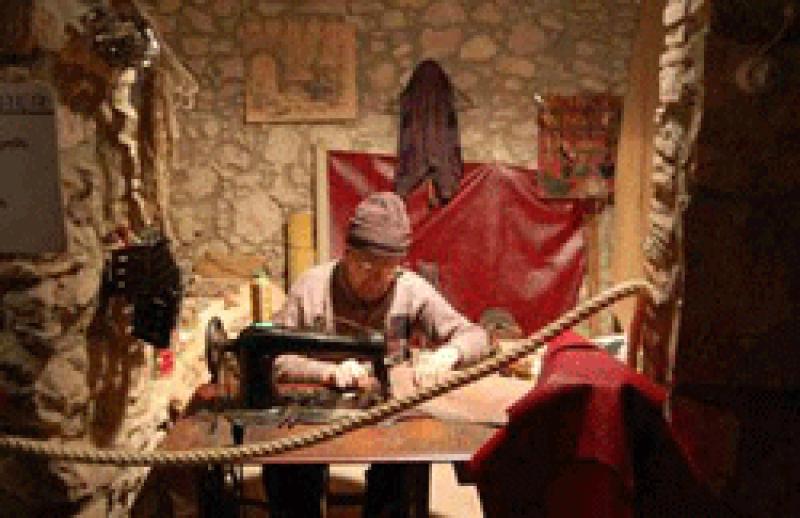 El Pessebre Vivent de la Masia de Castell&oacute; va rebre 4000 visitants