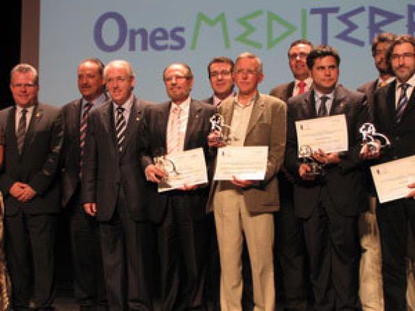 El TAS, nova seu dels Premis Ones Mediterrània a la cooperació i el medi ambient