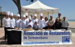 The ,Gastronomic Torredembarra. Ranxets Spring, come from 1 May to 13 June
