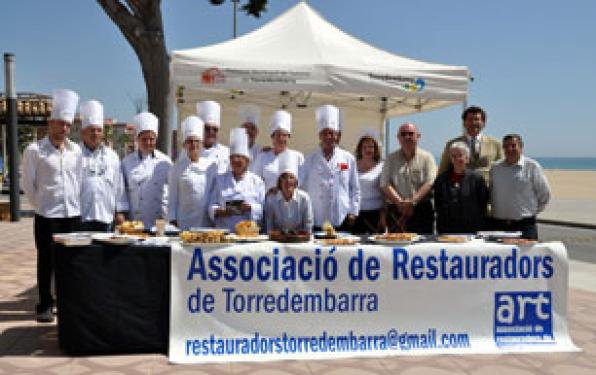 Las &quot;Jornadas Gastronómicas de Torredembarra. Ranxets de Primavera&quot; , del 1 de mayo al 13 de junio