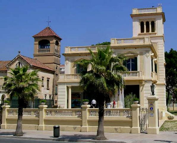 Salou and Costa Daurada in Spain