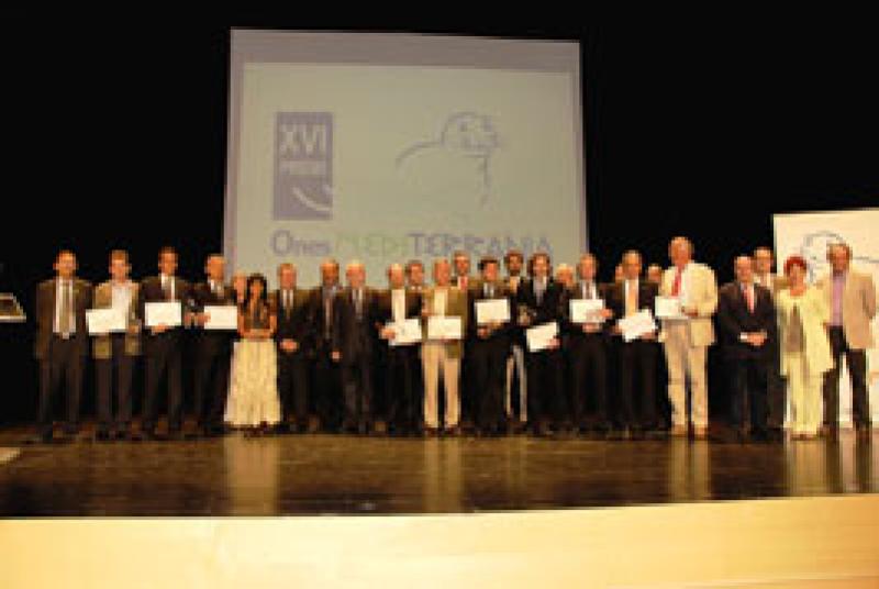 LAjuntament de Salou, premiat als XVI Premis Ones Mediterr&agrave;nia