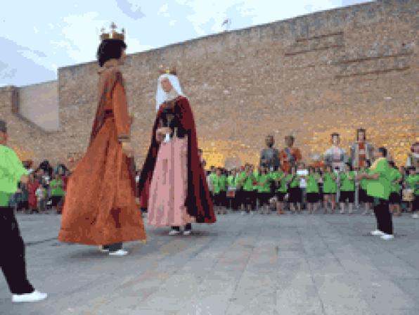 Over fifty events to enjoy the Festival of San Roque, in Hospitalet