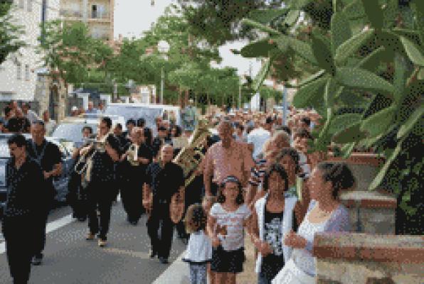 La Fiesta de Sant Pere recupera su importancia en L'Hospitalet de l'Infant