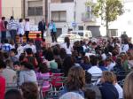 El Vendrell celebrates Saint George taking culture to the streets