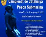 Campeonato de Cataluña de Pesca Submarina este fin de semana