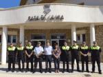 La Policia Local de Vandellòs i lHospitalet es reforça aquest estiu