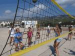 Hospitalet de l'Infant hosts the 13th campus of the Catalan Federation of Volleyball