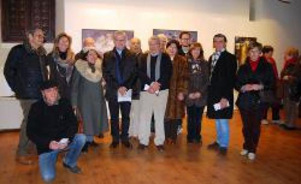 Twenty local artists exhibit at the Torre Vella