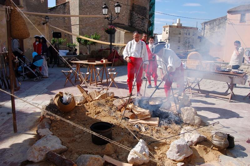 Torredembarra celebra la segona edici&oacute; de la Festa de la Batalla