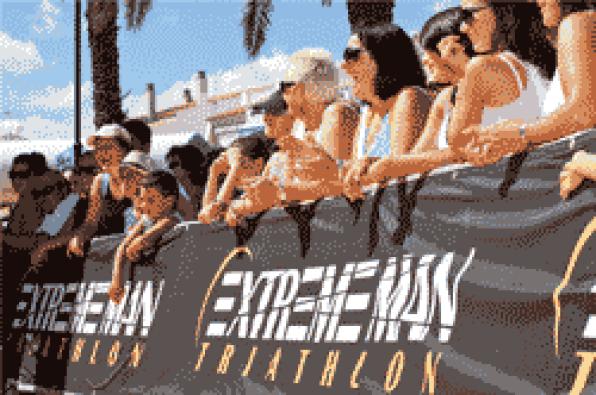 The celebration of the 226 Extreme Man Salou is about to begin