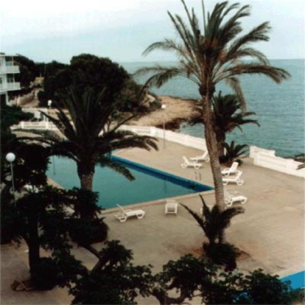 3 Stars Hotels. Carles III hotel .Cases d'Alcanar. Costa Dorada