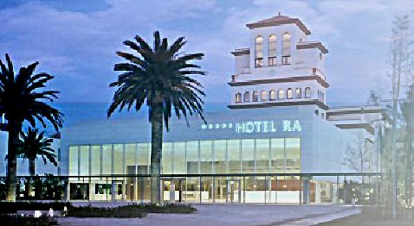 Hotel RA Beach Thalasso-Spa . El Vendrell. Costa Daurada