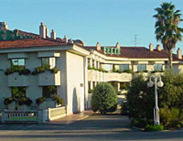 Hotel Fèlix Hotel . Valls. Costa Daurada