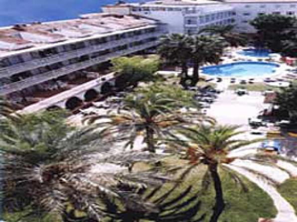 Hotel Apartamentos Solimar. Calafell. Costa Dorada