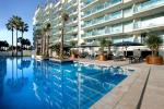 Piscina de l'Hotel Blaumar de Salou