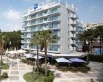 Vista del Hotel Blaumar de Salou