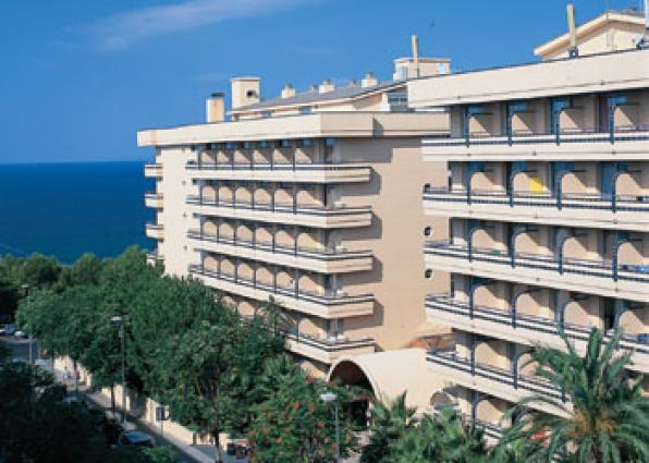 Hotels de 3 estrelles a la Costa Daurada. Hotel Playa Park - Salou