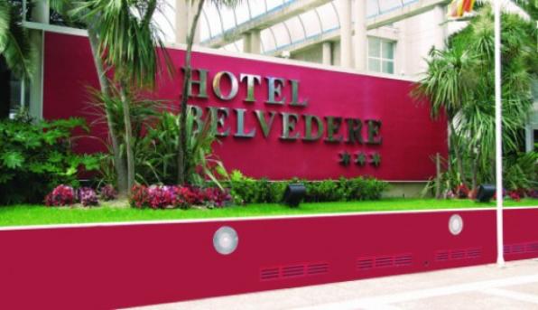 Belvedere Hotel, Salou