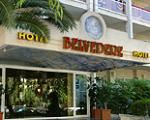 Hoteles de 3 estrellas. Hotel Belvedere. Salou. Costa Dorada