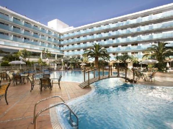 Hotel H10 Delfín Park . Salou. Costa Daurada